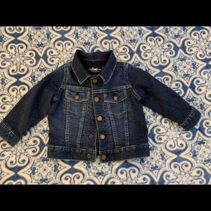 Baby Boy Baby Gap Jean jacket